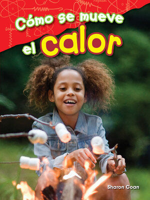 cover image of Cómo se mueve el calor